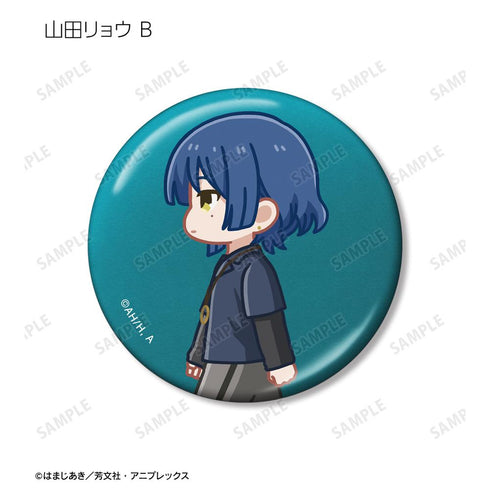 『ぼっち・ざ・ろっく!』トレーディング ちびとこ メタリック缶バッジ(単位/BOX)【202510再販】
